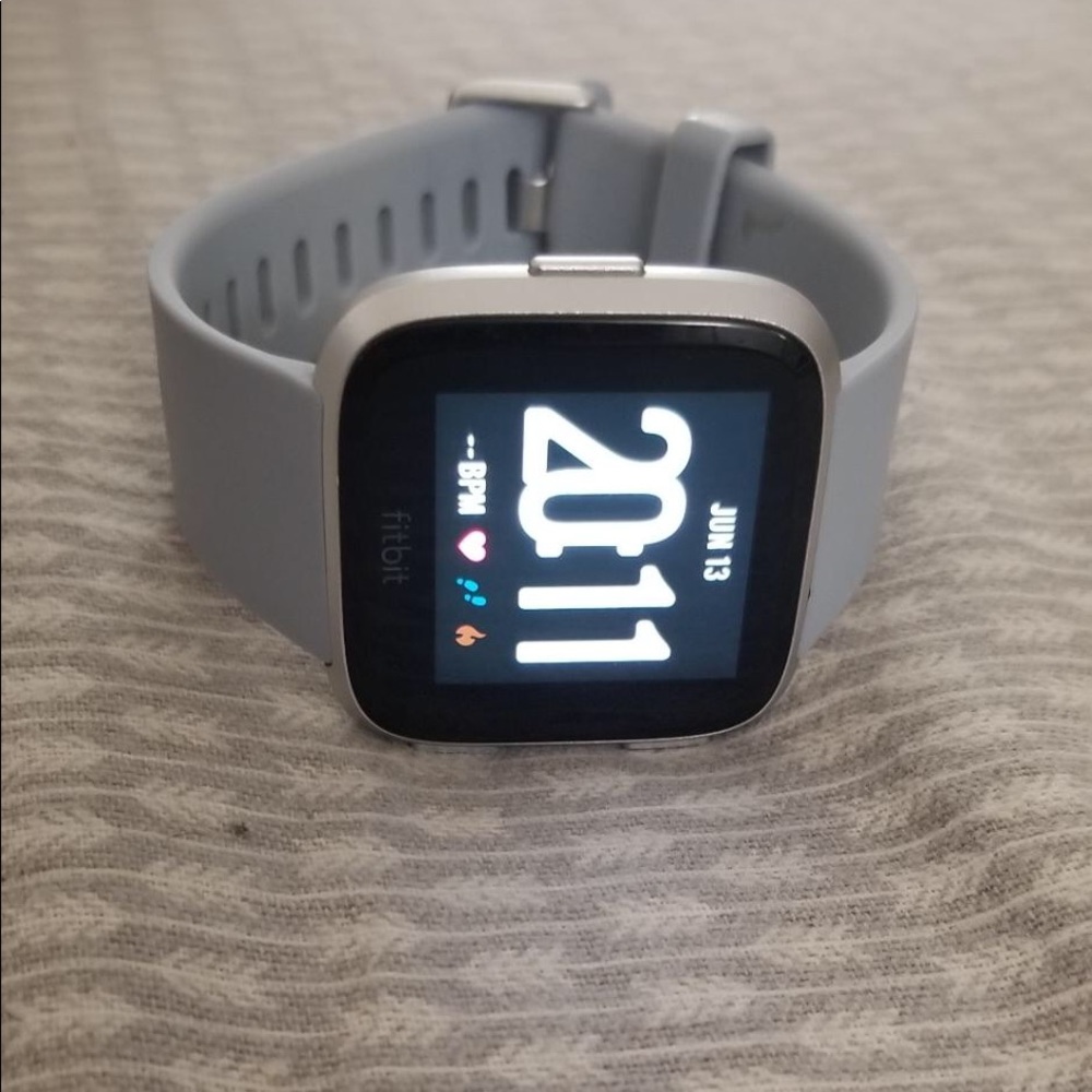 Fit bit versa